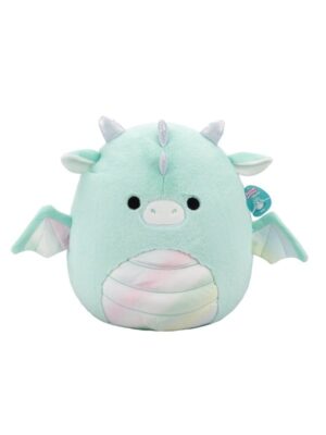 Squishmallows Fuzz-A-Mallows Joey the Dragon 50 cm