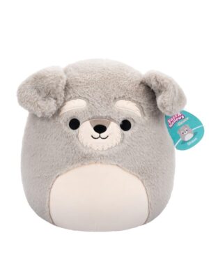 Squishmallows Fuzz-A-Mallows Shaun the Schnauzer 30 cm