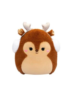 Squishmallows Fuzz-a-Mallows Darla the Reindeer 30 cm