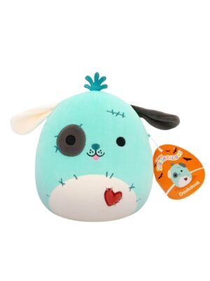 Squishmallows Halloween Plush Dookdook Voodoo Dog 19 cm