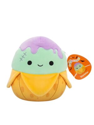 Squishmallows Halloween Plush Stanislav Zombie Banana 19 cm