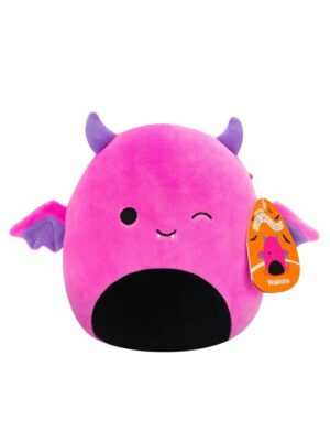 Squishmallows Halloween Plush Wakisha Devil 19 cm