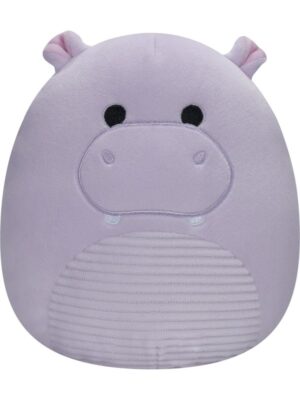Squishmallows Hanna the Purple Hippo