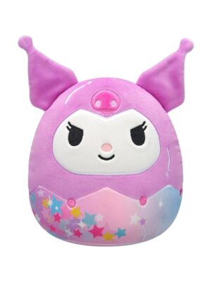 Squishmallows Hello Kitty: Kuromi