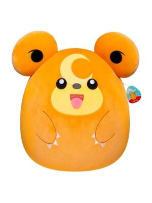 Squishmallows Pokémon Teddiursa 35 cm