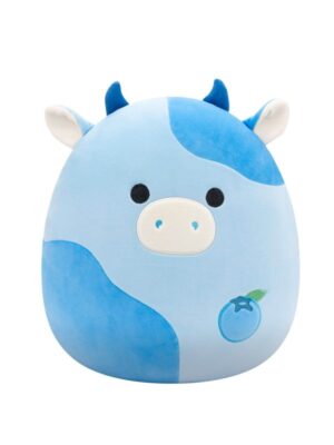 Squishmallows Rutanya Blåbærko 30 cm