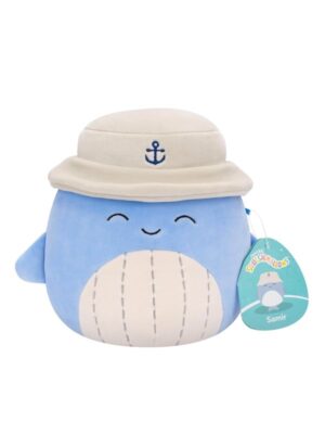 Squishmallows Samir the Whale 19 cm