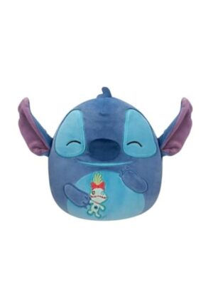 Squishmallows Stitch Holding Scrump 25 cm