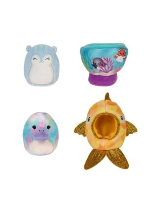 Squishville Accessory Set - Fishy Friends