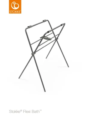 Stokke Flexi BathÂ® Stativ - Grey