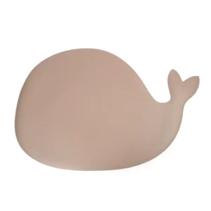 Stoleunderlag - Hvalen Christian - Warm Grey