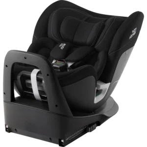 Swivel autostol - Space Black