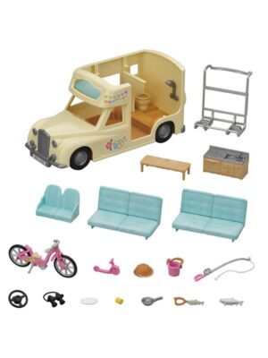 Sylvanian Families Autocamper