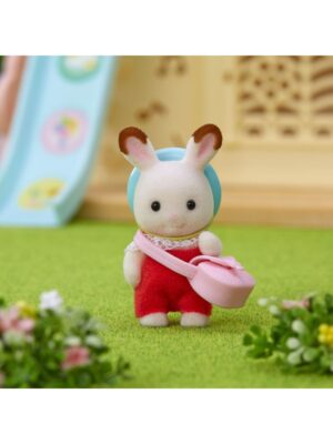 Sylvanian Families Baby Chokoladekanin