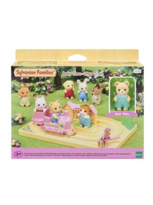 Sylvanian Families Baby Choo-Choo Train