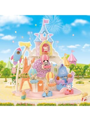 Sylvanian Families Baby Forlystelsespark