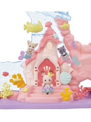 Sylvanian Families Baby Havfrue Slot