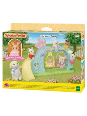 Sylvanian Families Børnehave Gynge