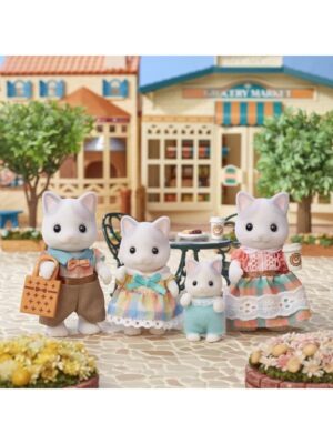 Sylvanian Families Familien Latte Kat