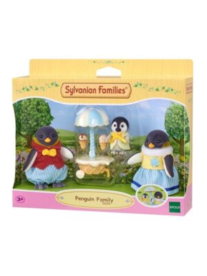 Sylvanian Families Familien Pingvin