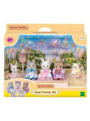 Sylvanian Families Royalt Prinsessesæt