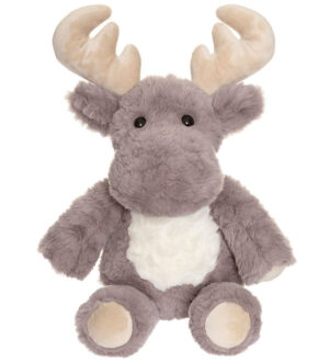 Teddykompaniet Bamse - Elgen Erling - 40 cm