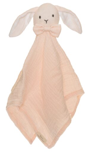 Teddykompaniet Diinglisar Kanin Nusseklud Musselin, Babypink