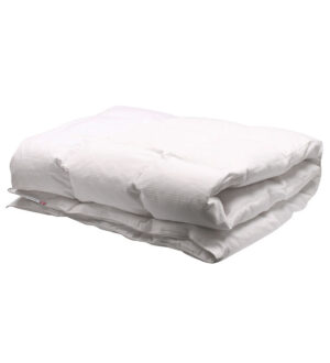 Temprakon Dyne - Dun - 140x200 cm - Sval - Hvid