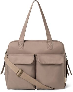 That's Mine Benne Pusletaske, Earth Brown