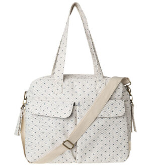 That's Mine Pusletaske - Benne Nursing Bag - Lots of Love Sky