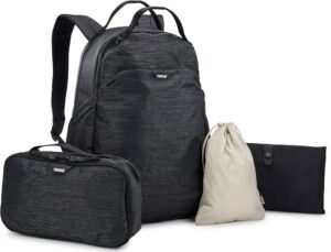 Thule Pusletaske med Tilbehør Backpack, Sort