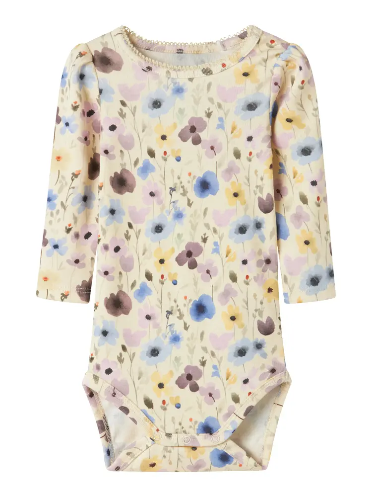 Tiane langærmet body - SUMMERSAND - 62 Tiane langærmet body - SUMMERSAND - 62