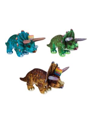 Toi-Toys Cuddly toy Plush Dino 40cm - assorted