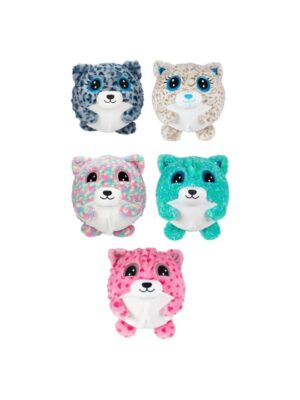 Toi-Toys Inflatable Stuffed Animal Plush 30cm