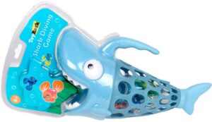 ToyRock Dykkerspil Haj