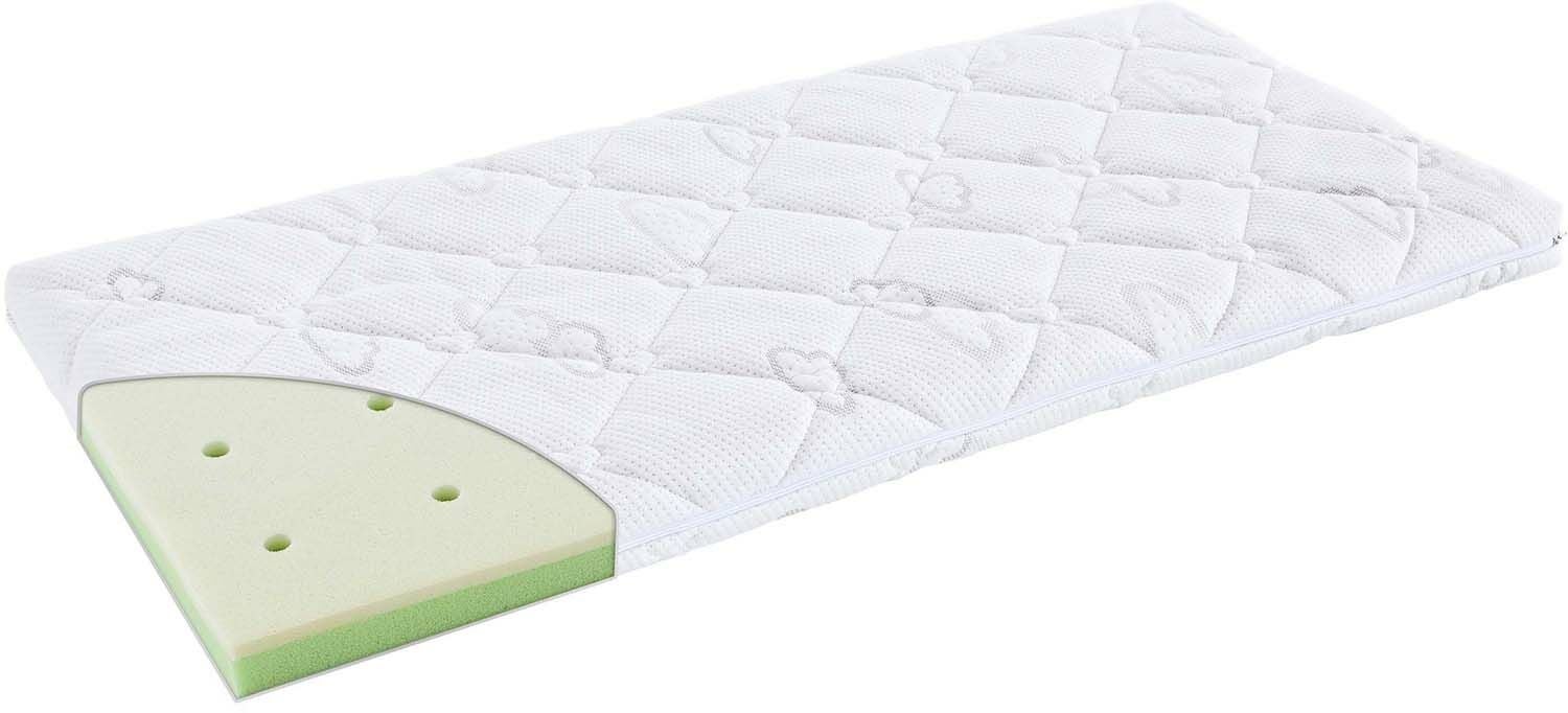 Träumeland Madras Engel 40x90, Hvid Träumeland Madras Engel 40x90, Hvid