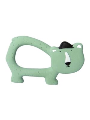 Trixie Baby - Rubber Grabbing Toy - Mr. Polar Bear