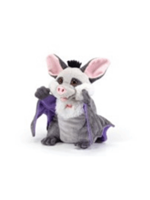 Trudi Puppet Bat