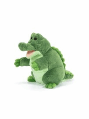 Trudi Puppet Crocodile
