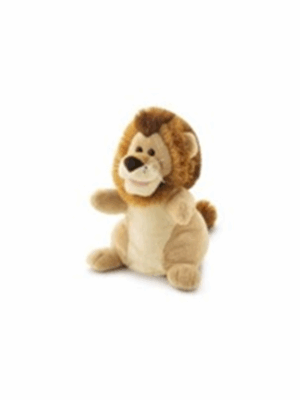 Trudi Puppet Lion