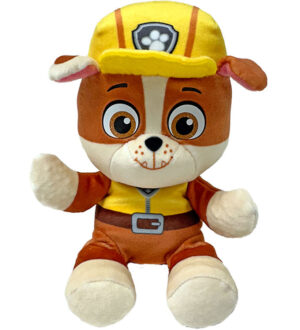 Ty Bamse - Beanie Babies - Paw Patrol - 20 cm - Rubble