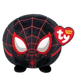 Ty Bamse - Beanie Balls - 9 cm - Marvel Miles Morales