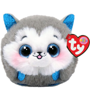 Ty Bamse - Beanie Balls - 9 cm - Slush