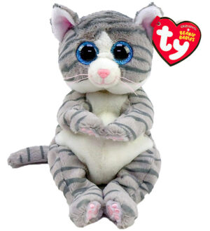 Ty Bamse - Beanie Bellies - 20 cm - Mitzi