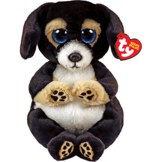 Ty Bamse - Beanie Bellies - 20 cm - Ranger