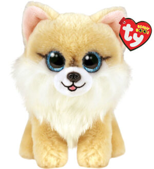 Ty Bamse - Beanie Boos - 15,5 cm - Honeycomb