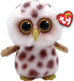 Ty Bamse - Beanie Boos - 15,5 cm - Whoolie