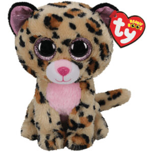 Ty Bamse Beanie Boos 23 cm - Livvie
