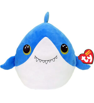 Ty Bamse - Squishy Beanies - 25 cm - Finsley