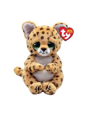 Ty Beanie Babies Bellies Lloyd Leopard 15cm